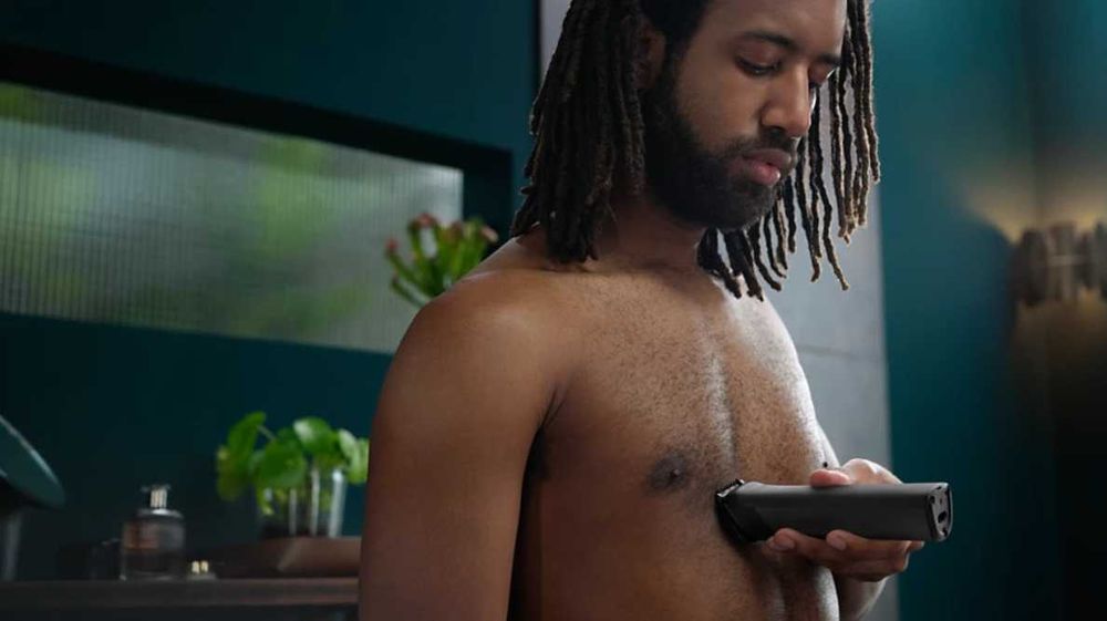 Тример за брада и коса 15 в 1 Philips Multigroom All in One MG7940/15