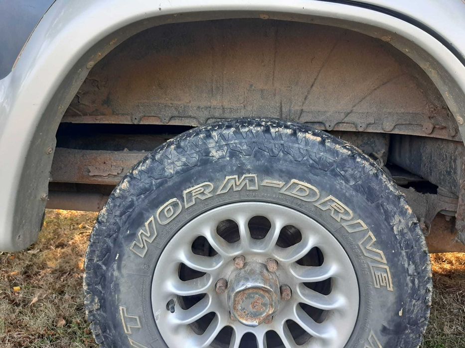 1994 Кола за Лов и Рибалов