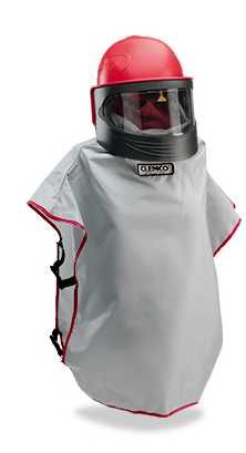 Шлем дробеструйщика Apollo-600