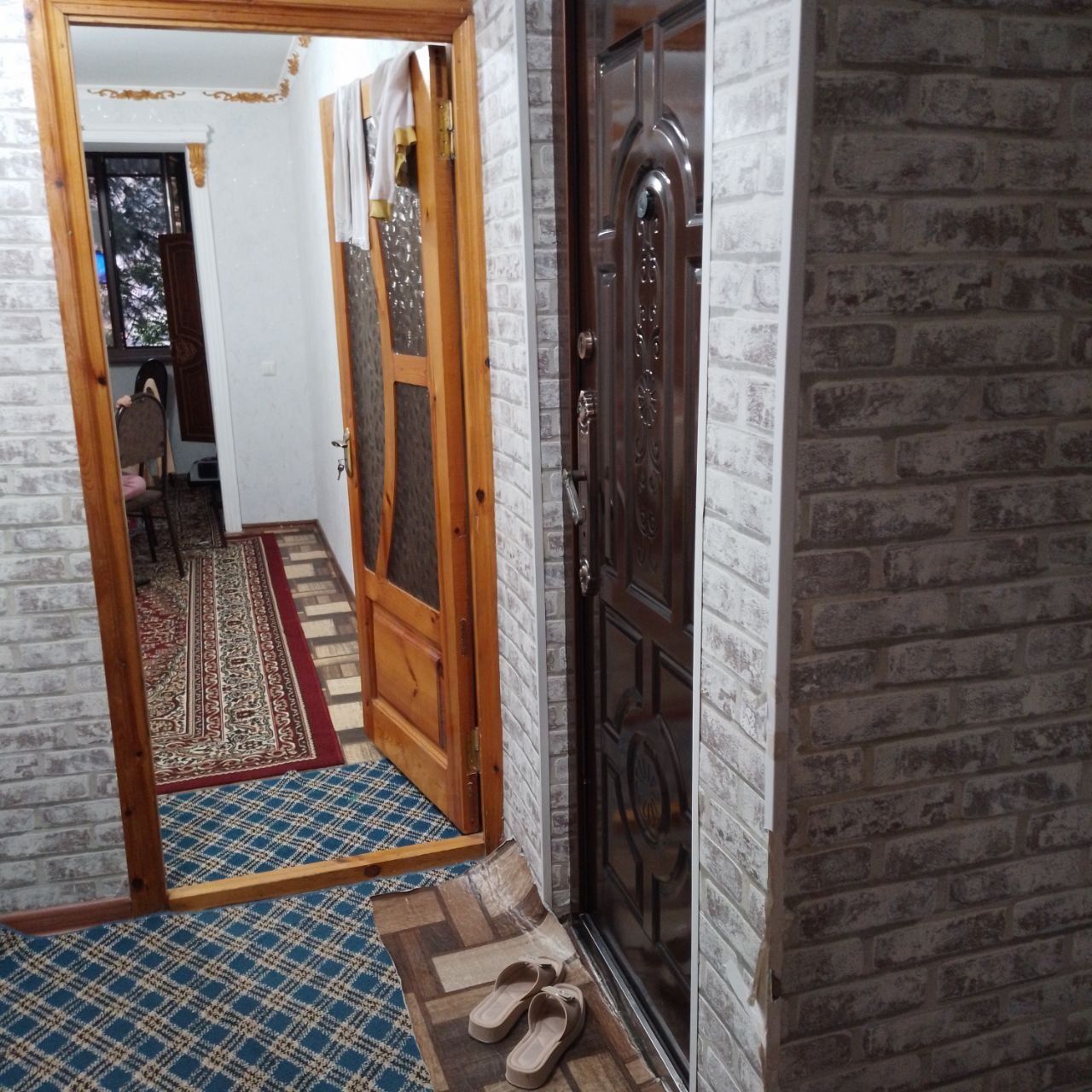 Продам квартиру Согдиана