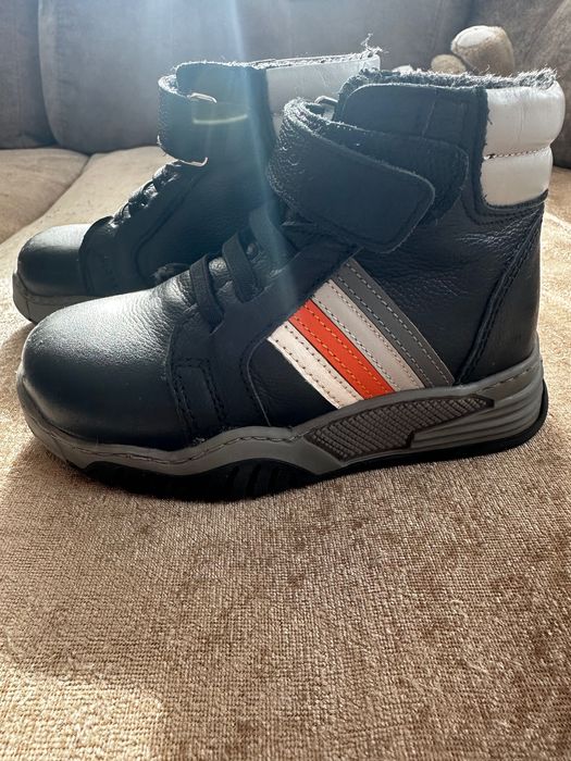 Детски ботуши Ponki