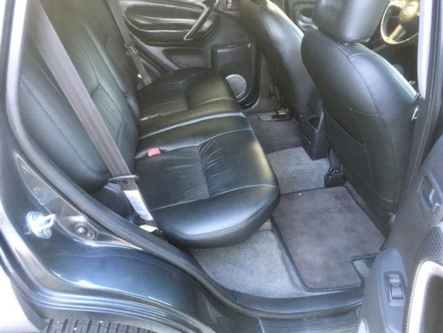 Toyota Rav 4, facelift, 2.0 diesel, 4x4 permanent !