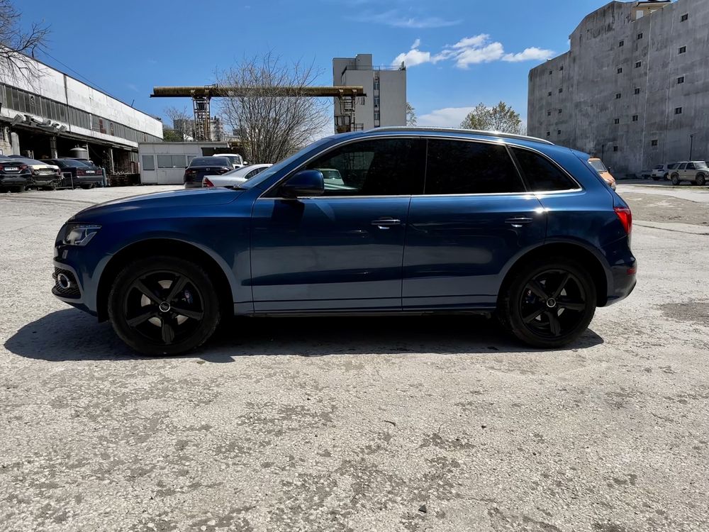 Audi Q5 3.0TDI S line Quattro Ауди Кю5 С лайн Куатро