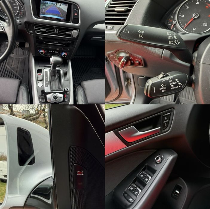 Audi Q5 2.0 TDI S-line Quattro