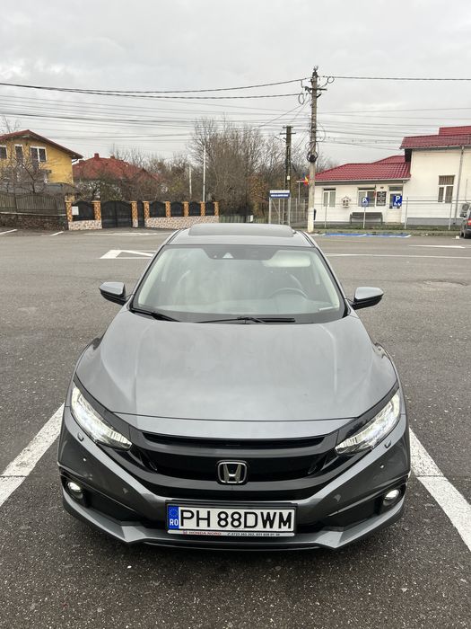 Honda Civic 2021 1.5 CVT Benzina