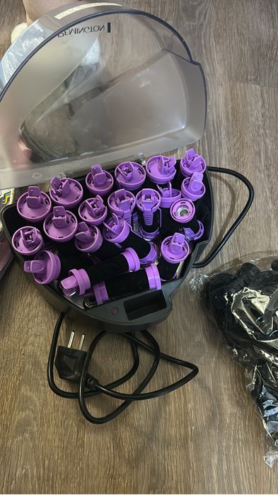 Продам термобигуди remington оригинал