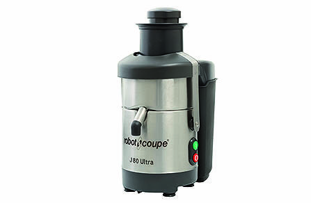 Robot-coupe J80 - професионална сокоизтисквачка