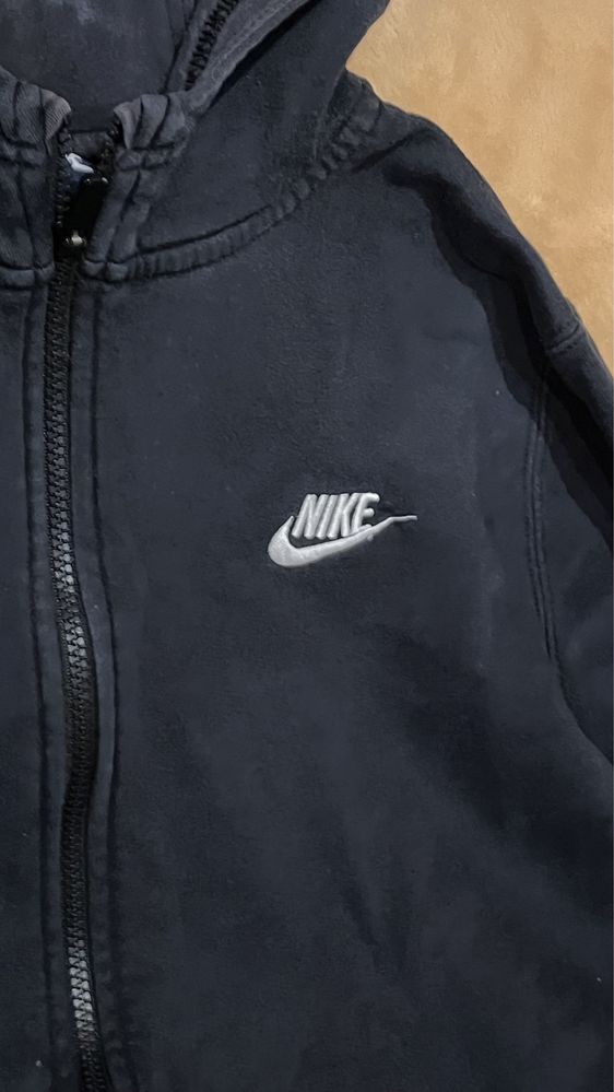 Худи Nike с капюшоном