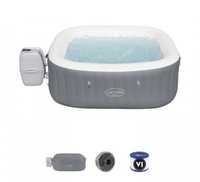 Jacuzzi lay z spa 6 persoane 180x180