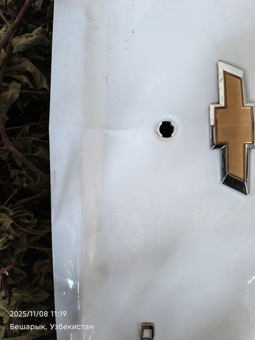 Cobalt 2024 rodnoy orqa kapot