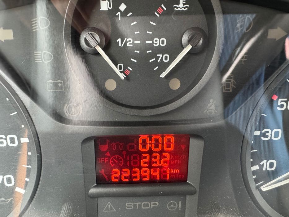 Fiat Scudo 2.0 - 2008