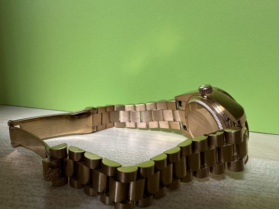 Rolex Date Just 36 mm Automatic