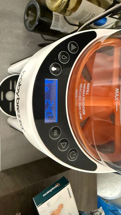 Baby brezza Formula PRO Advanced