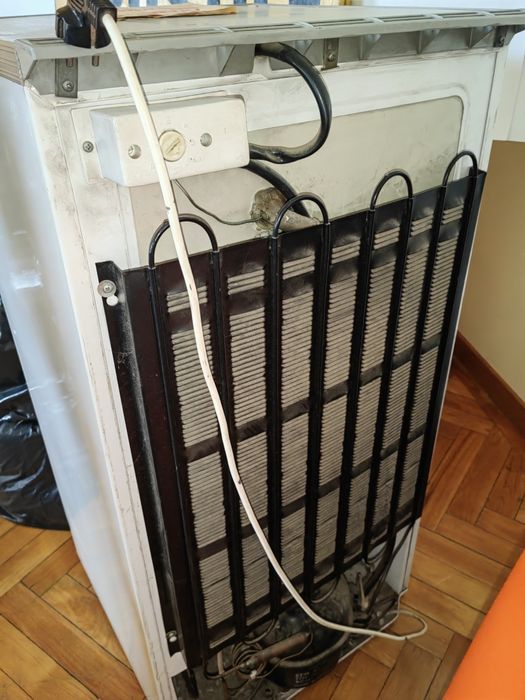 Congelator Arctic 4 stele.