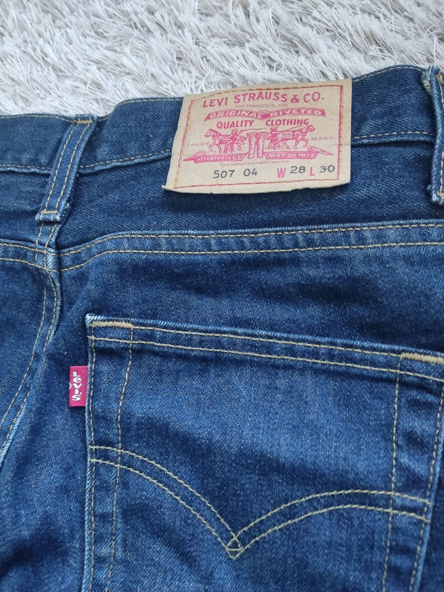 Дънки Levi's 507