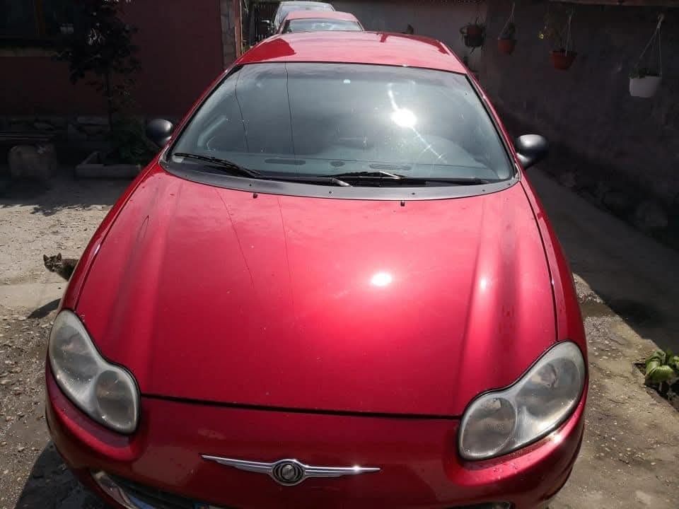 Chrysler Concorde 2.7 benzina