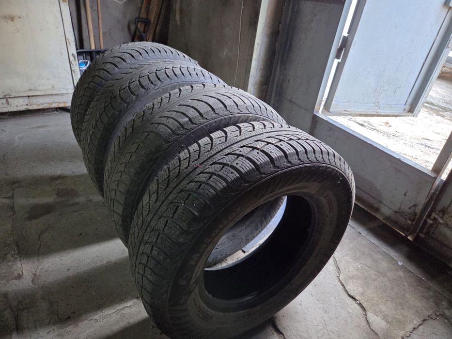 Продам шины  Matador sibir ice 2