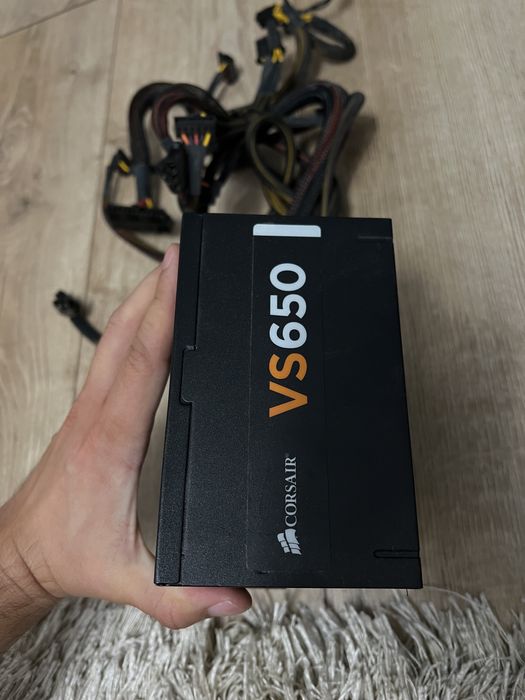 Sursa Corsair VS 650
