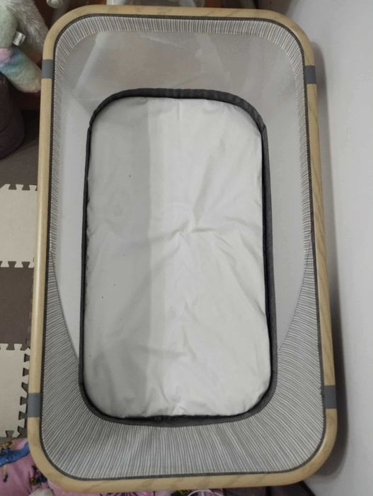 Сгъваема кошара KinderKraft Sofi