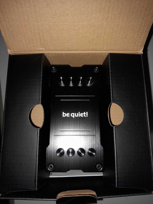 CPU cooler bequiet! PureRock 2 FX black