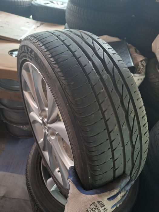 17" MAZDA 3, 5, 6 Оригинални джанти 5х114.3 Мазда