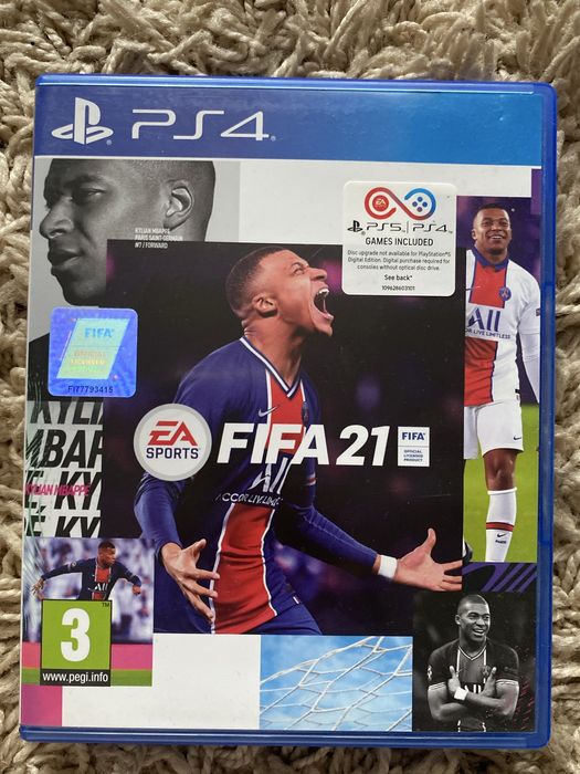 Joc PS4 - mk/fifa & PSP