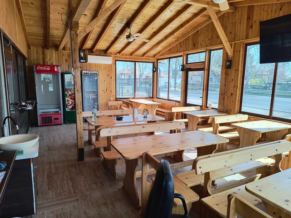 Продава се Заведение в с. Граф Игнатиево, Област Пловдив - 5031 кв.м за 102 €/кв.м - Снимка #5