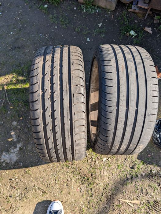 Roți BMW Style 135 18" Vară