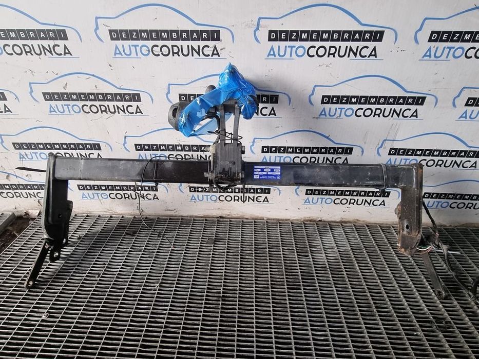 Carlig remorcare Mitsubishi Shogun Pajero Pinin 1999 - 2006 SUV 4 Usi (1356) 44149