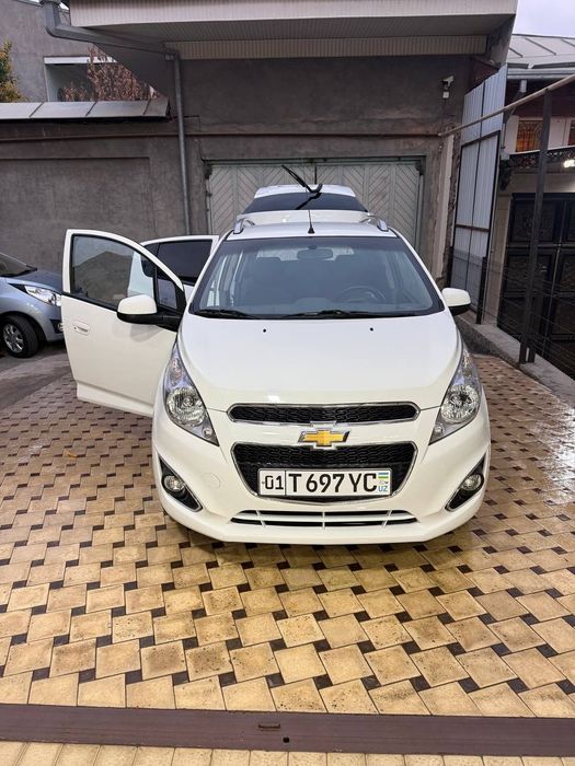 Chevrolet spark 3_позиция