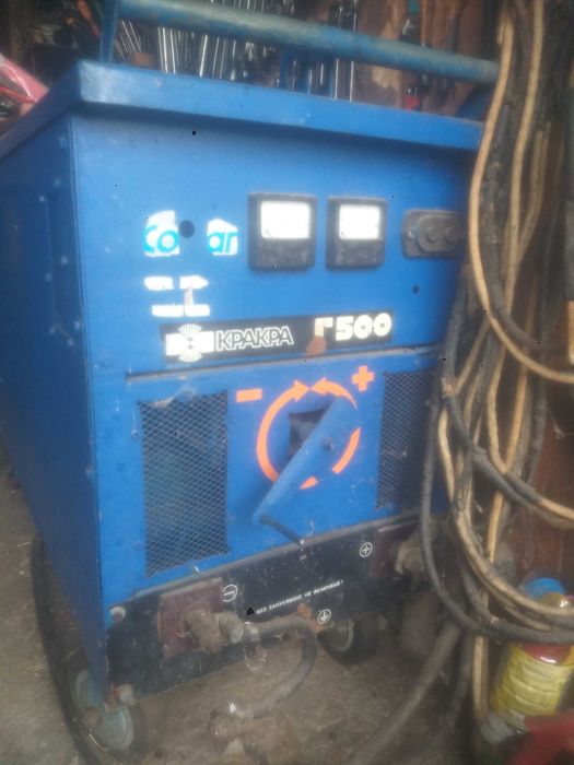 Електрожен Кракра 500Г