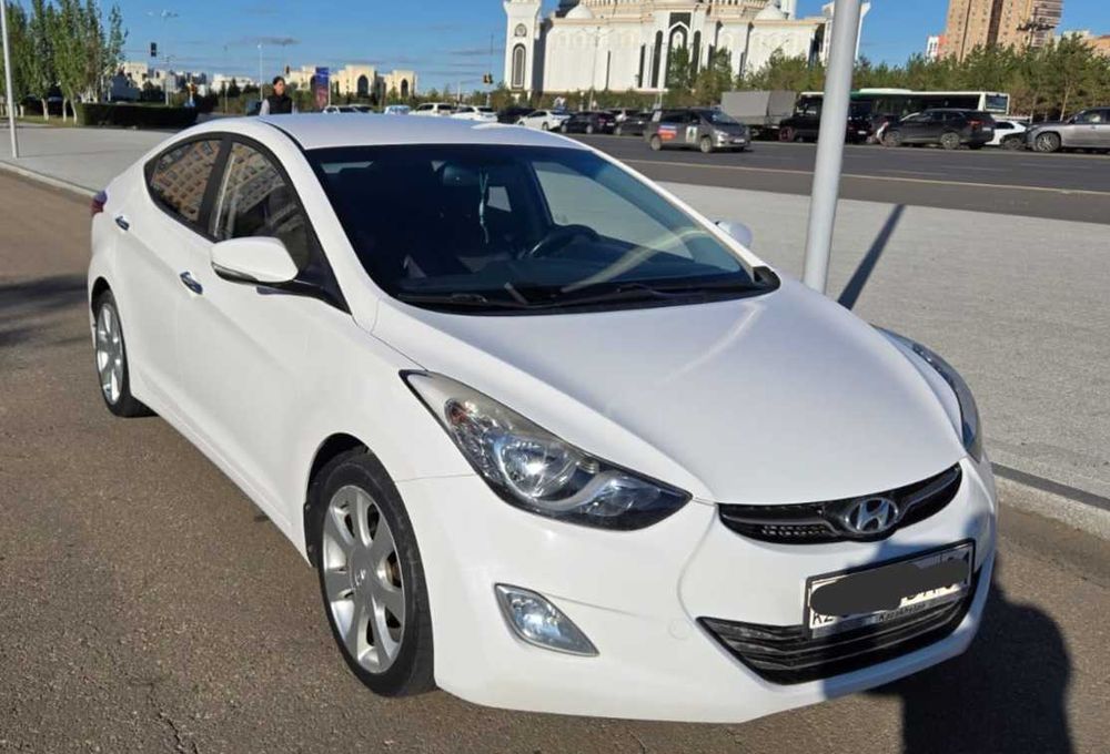 Продам Avante Hyundai