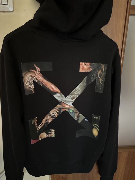 Hanorac off white pascal arrow