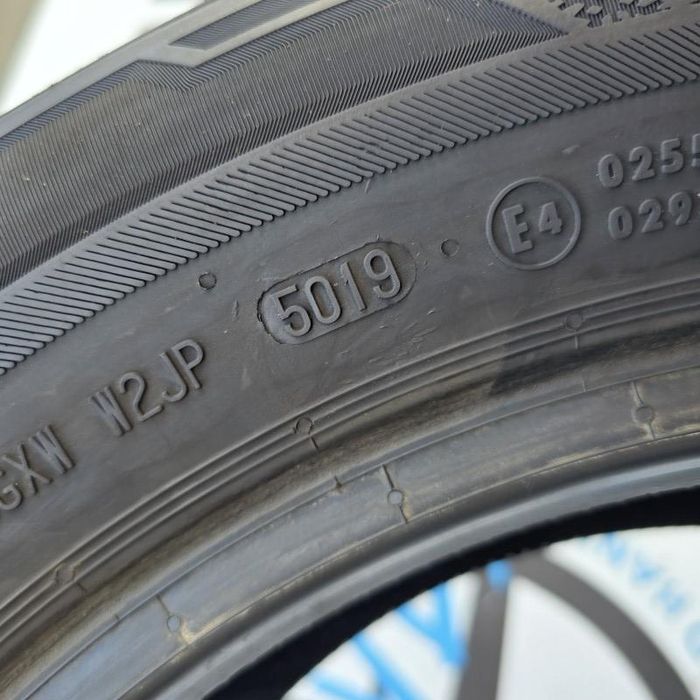 Anvelope M+S Braum 205/60/16R 96H DOT 2019