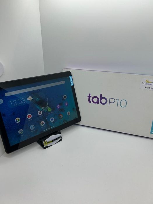 Tableta Lenovo Tab P10 TB-X705L, 10.1", 4GB RAM, 64GB -D-