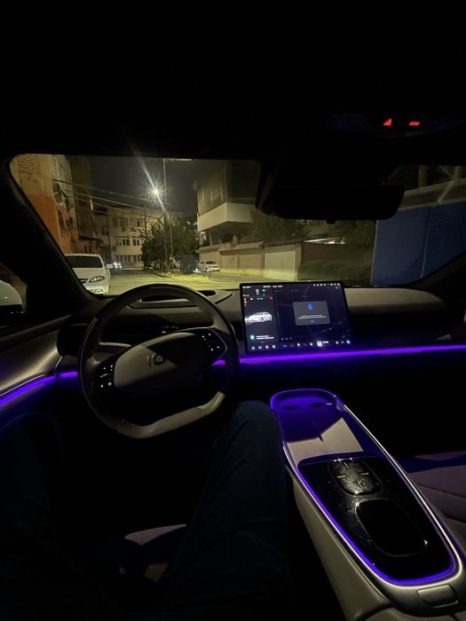 Changan Nio A07 hybrid 1200kmligi