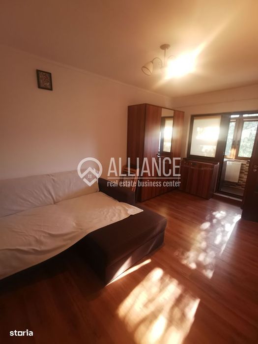 Trocadero ( COD 06) garsoniera mobilata și utilata complet