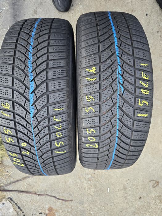 205 55 r16 semperit iarna Dot 2020