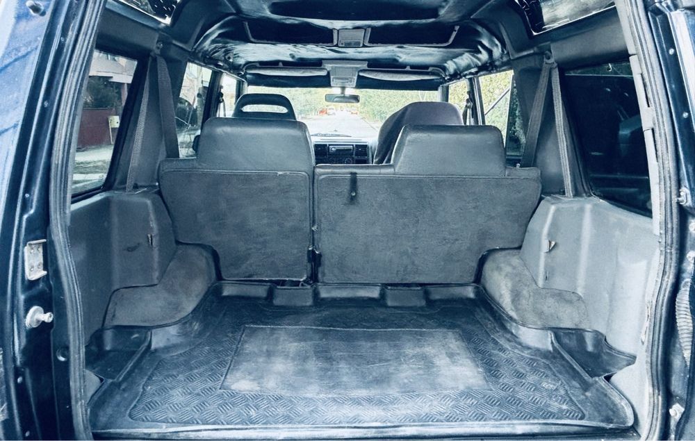 Land Rover Diacovery 1