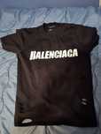 Balenciaga тениска мъжка.