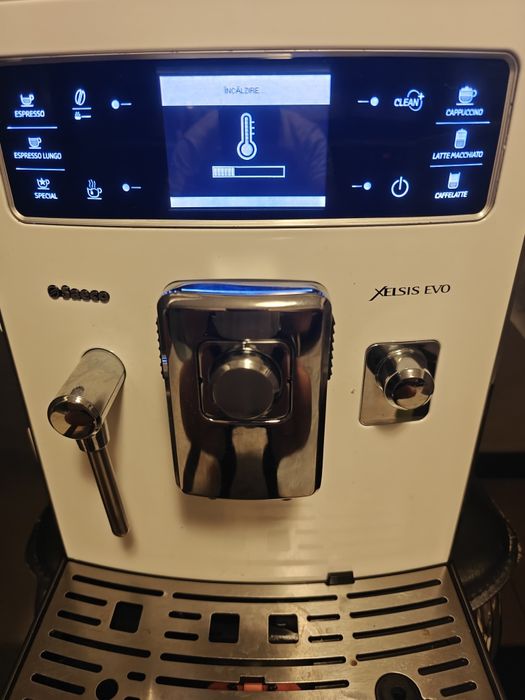 Saeco Xelsis Evo model pentru Germania