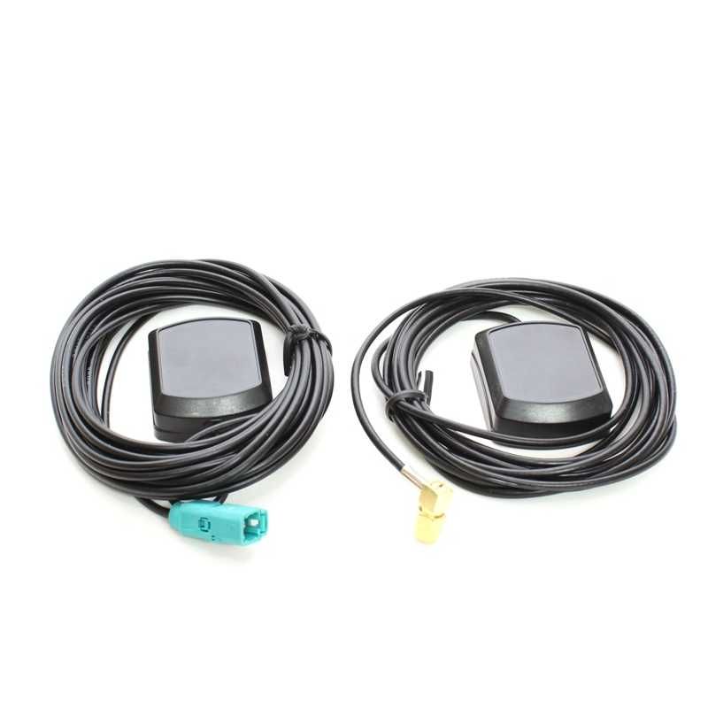 Antena GPS navigatie RNS 510 Skoda,VW Golf 5, 6,Passat B6,B7 Farka,SMA