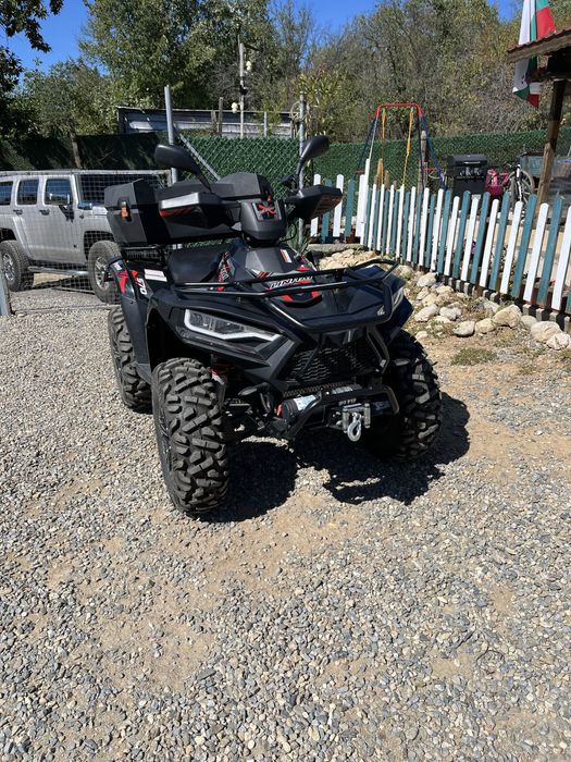 LINHAI promaX 570