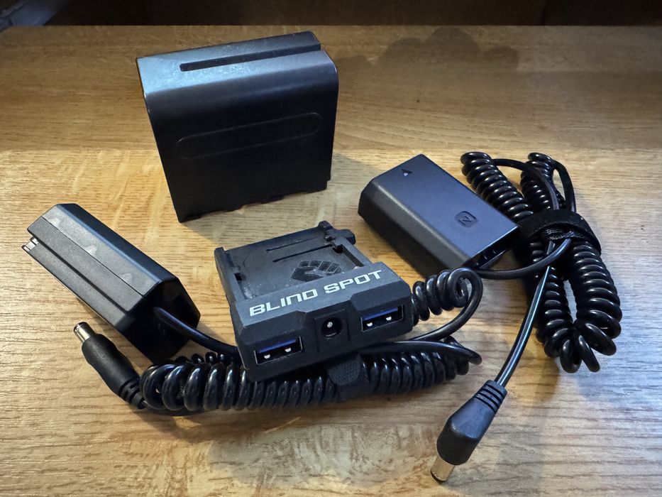 Adaptor NP-F si dummy battery