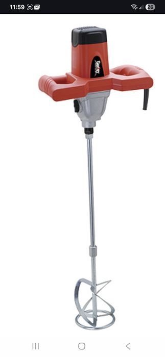Mixer mortar Burley  1400 W