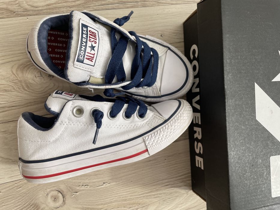 Детски обувки Converse