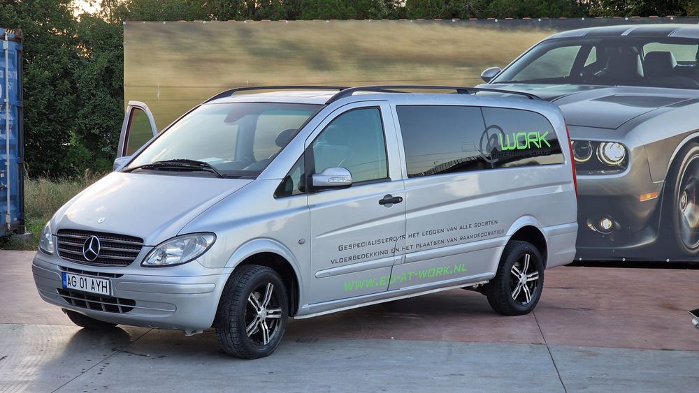 Mercedes Vito 2005