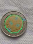 2 euro. 2002.  Белгия