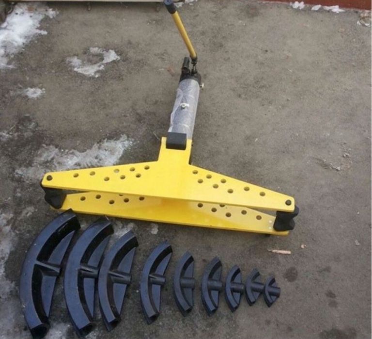 Trubagib gidravlicheski 76 трубагиб