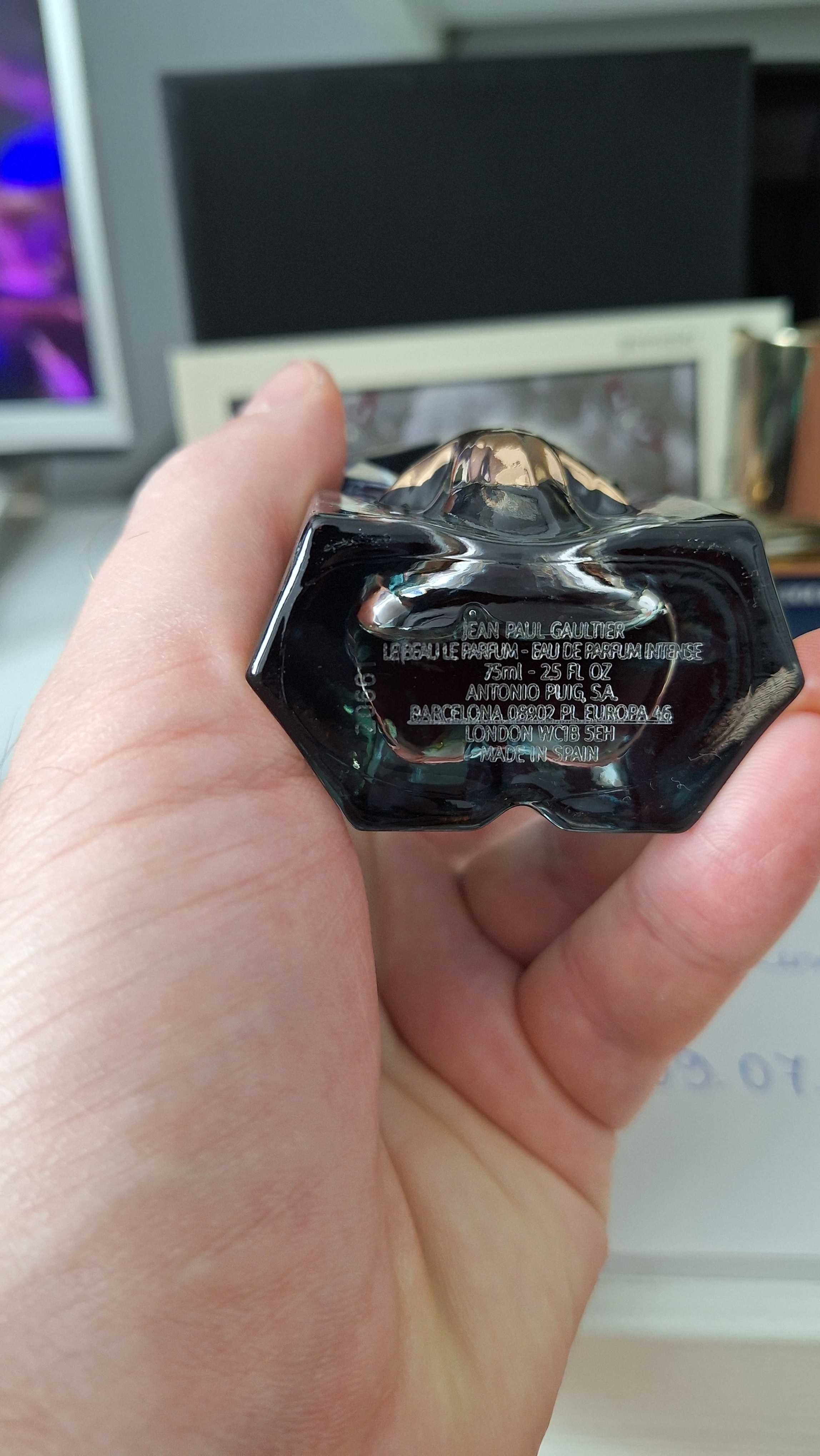 Nishane Fan your flames,Armani stronger with you,JPG le beau le parfum
